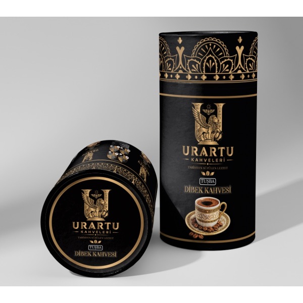 Dibek Kahvesi Tuşpa 250 GR