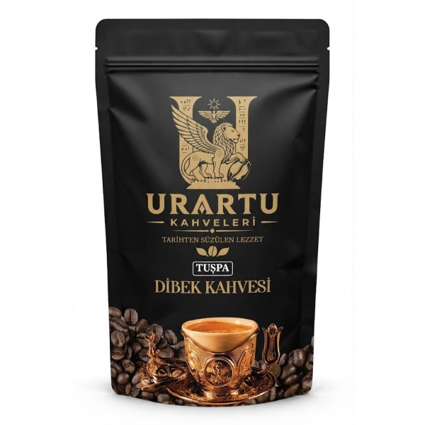 Dibek Kahvesi Tuşpa 200 GR